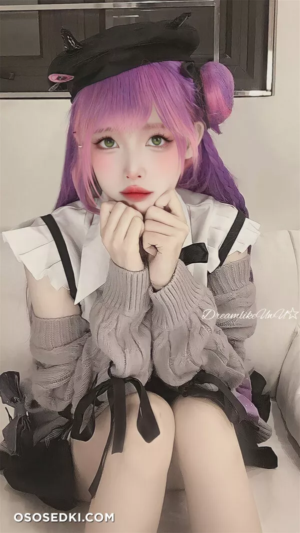 DreamlikeUwU - Tokoyami Towa - Hololive - 4