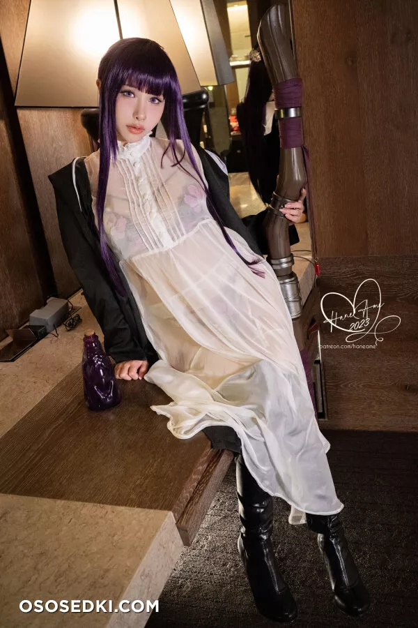 Hane Ame - Fern - Sousou No Frieren | Frieren Beyond Journeys End - 4