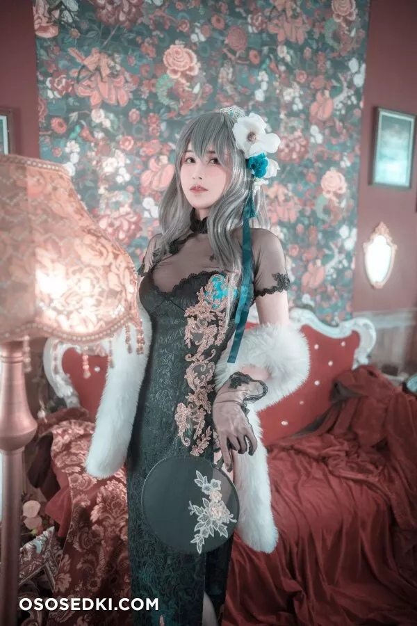 鹿八岁baby - Saint Louis - Azur Lane - 1