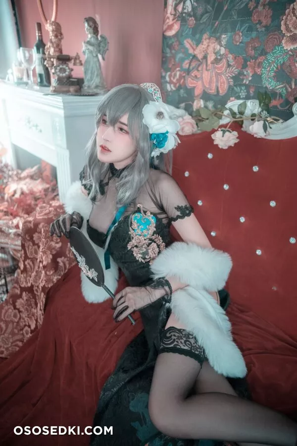 鹿八岁baby - Saint Louis - Azur Lane - 4