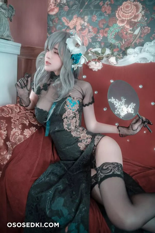 鹿八岁baby - Saint Louis - Azur Lane - 5