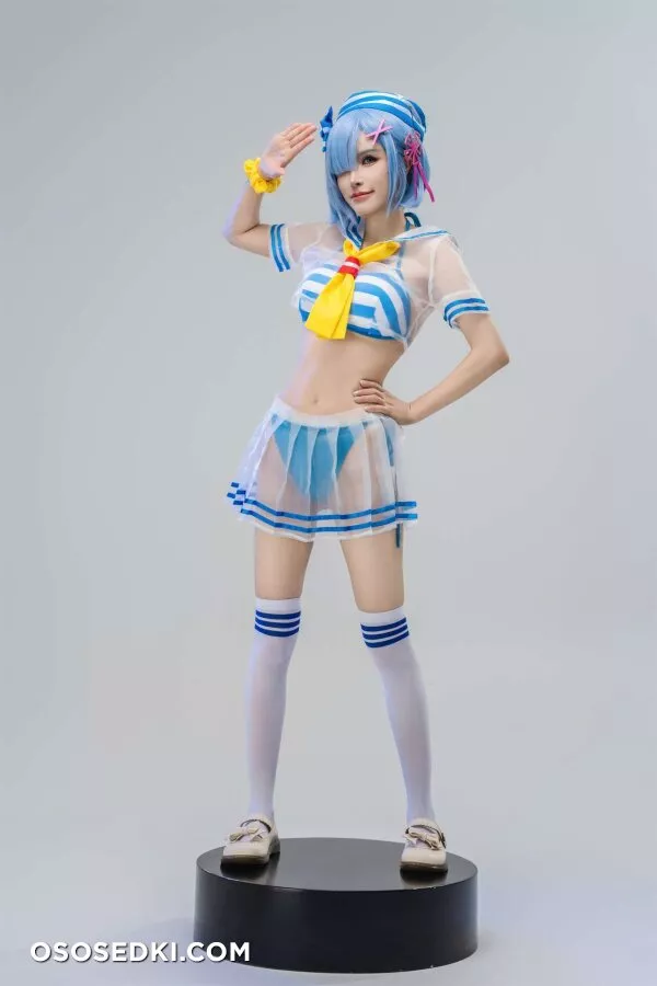 鹿八岁baby - Rem - Re Zero Kara Hajimeru Isekai Seikatsu - 3