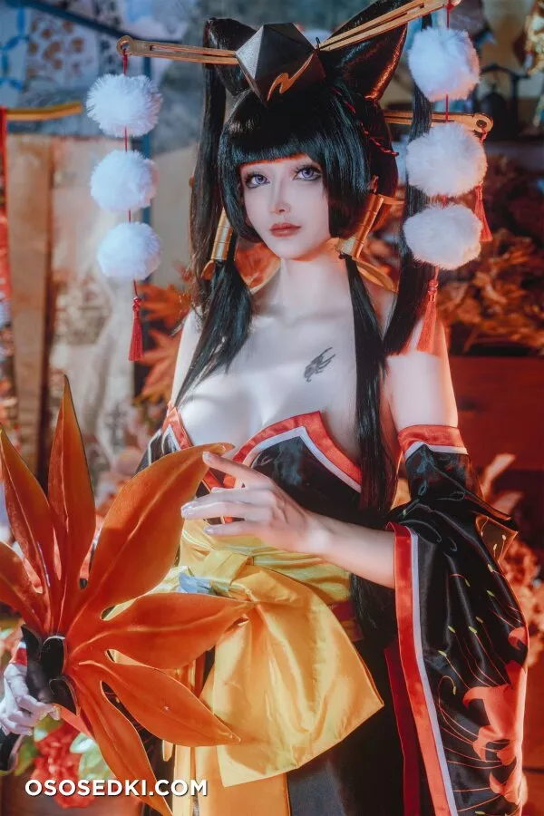 鹿八岁baby - Nyotengu - Dead Or Alive - 4