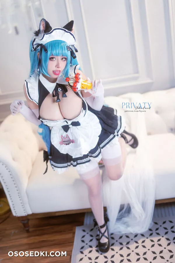 Byoru - Privaty - Goddess Of Victory Nikke - 3