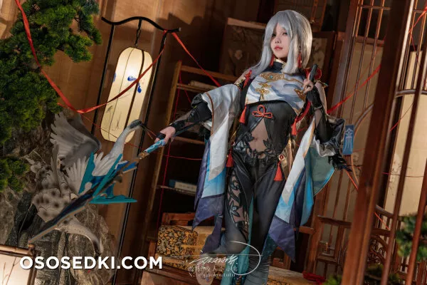 Yaokoututu | Niantutu - Shenhe - Genshin Impact - 3