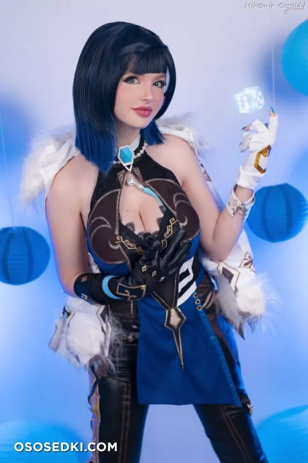 Mikomin - Yelan (Genshin Impact) - 1