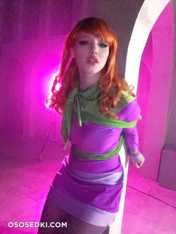 Lada Lyumos - Daphne Blake - Scooby-doo - 5