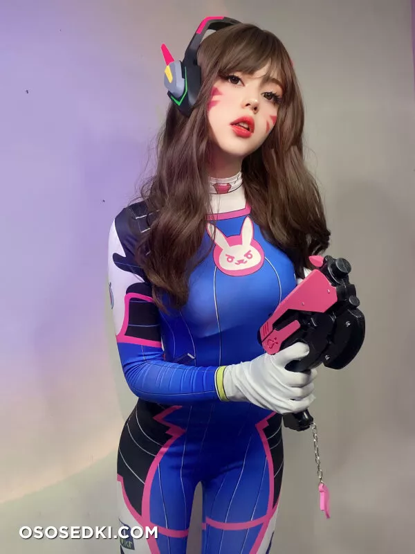 Vaniasse - D.va | Hana Song - Overwatch - 1