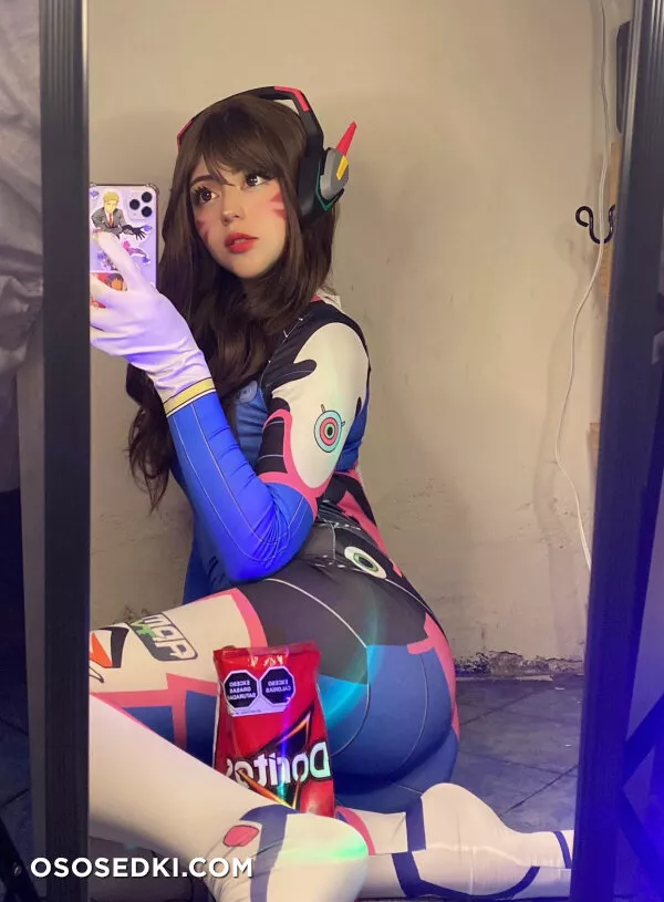 Vaniasse - D.va | Hana Song - Overwatch - 5