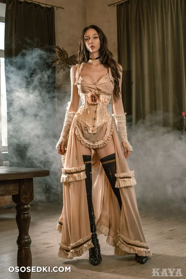 Kaya Nilson - DC Comics - Tallulah Black - 1