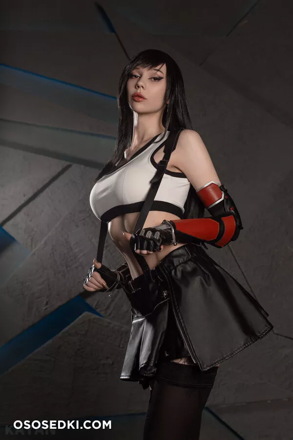 Kaya Nilson - Tifa Lockhart - Final Fantasy Vii - 1