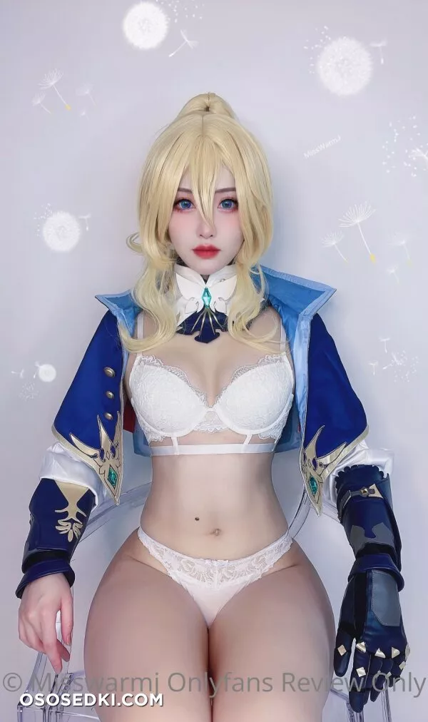 MissWarmj - Jean (Genshin Impact) - 1