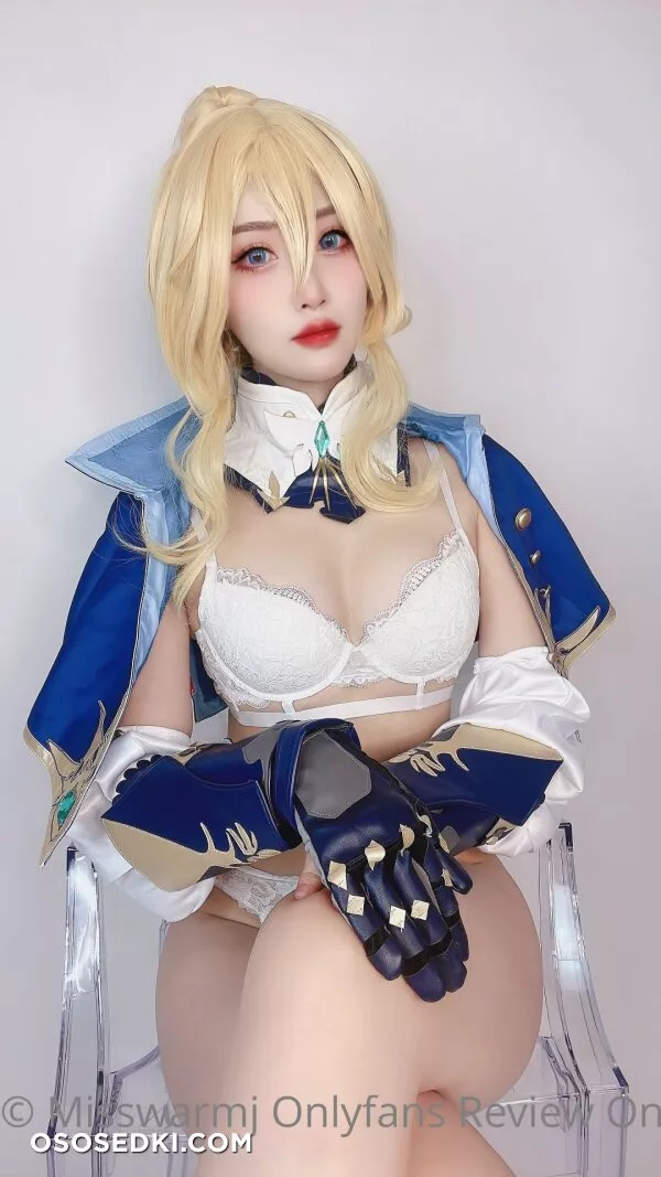 MissWarmj - Jean (Genshin Impact) - 2