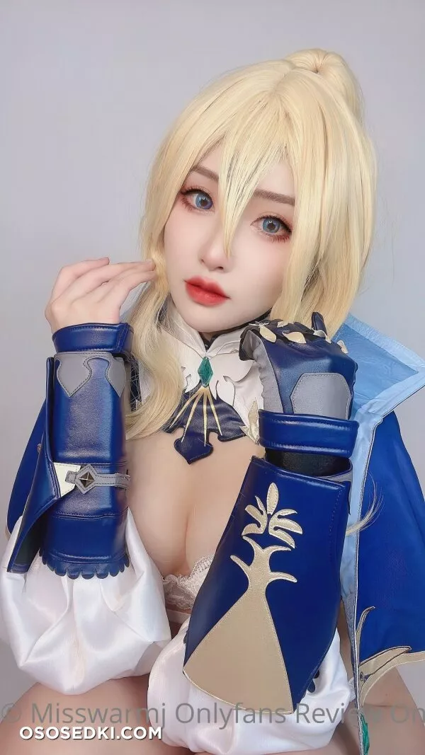 MissWarmj - Jean (Genshin Impact) - 3