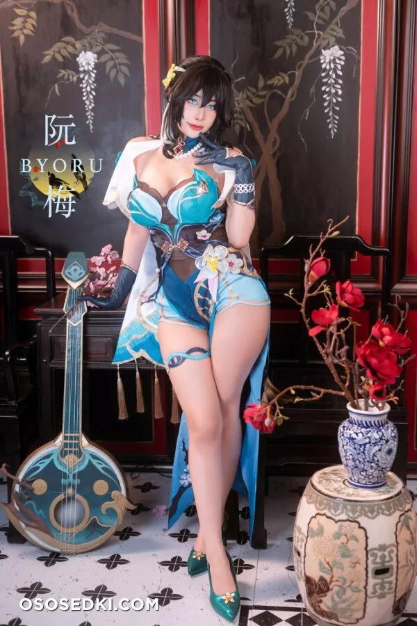 Byoru - Ruan Mei (Honkai Star Rail) - 3