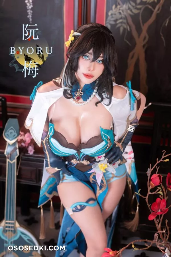 Byoru - Ruan Mei (Honkai Star Rail) - 4