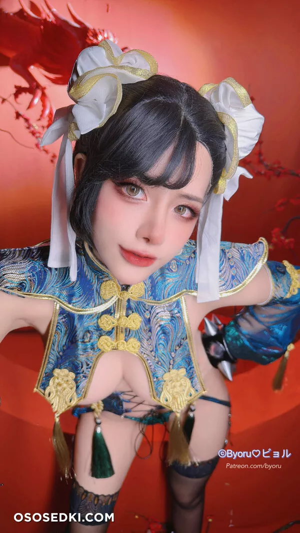 Byoru - Chun-li - 5