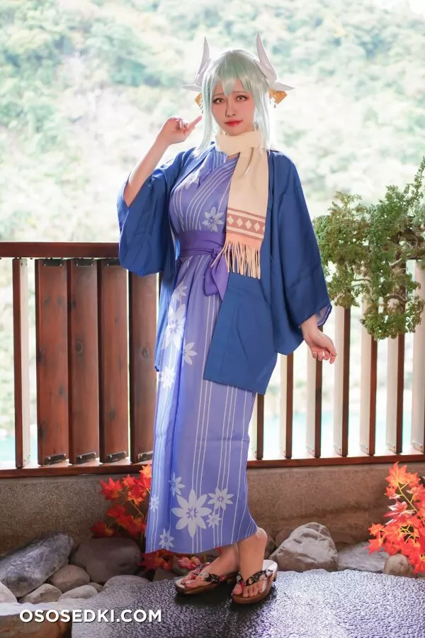 Arty Huang - Kiyohime Kimono (Fate Grand Order) - 1