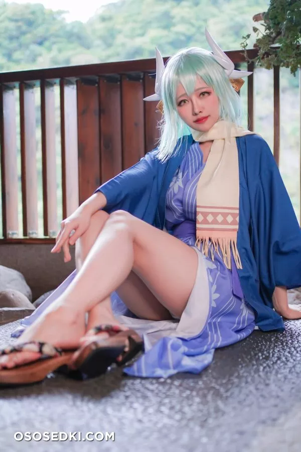 Arty Huang - Kiyohime Kimono (Fate Grand Order) - 5