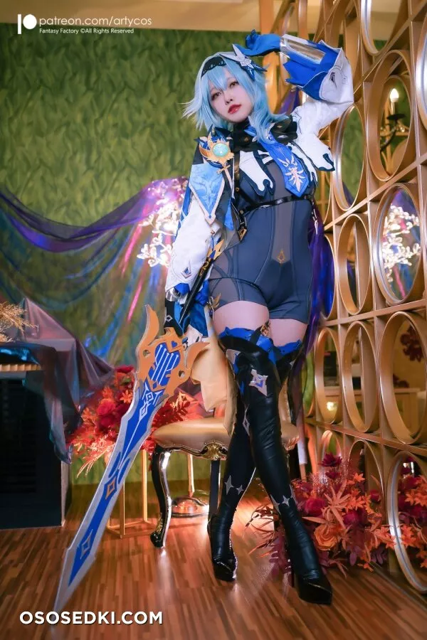 Arty Huang - Eula Genshin Impact) - 1