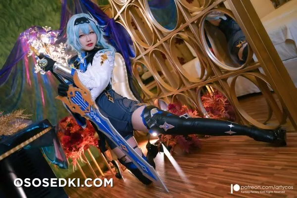 Arty Huang - Eula Genshin Impact) - 5