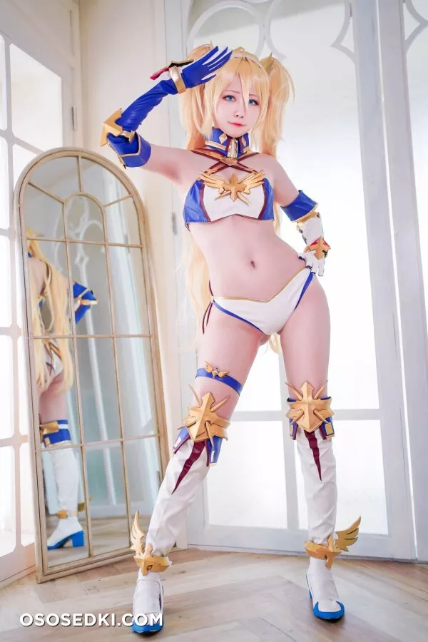 Arty Huang - Bradamante (Fate Grand Order) - 1