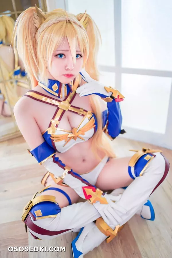Arty Huang - Bradamante (Fate Grand Order) - 5