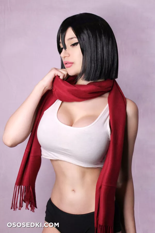 Meryl Sama - Mikasa Ackerman - Shingeki No Kyojin | Attack On Titan - 1
