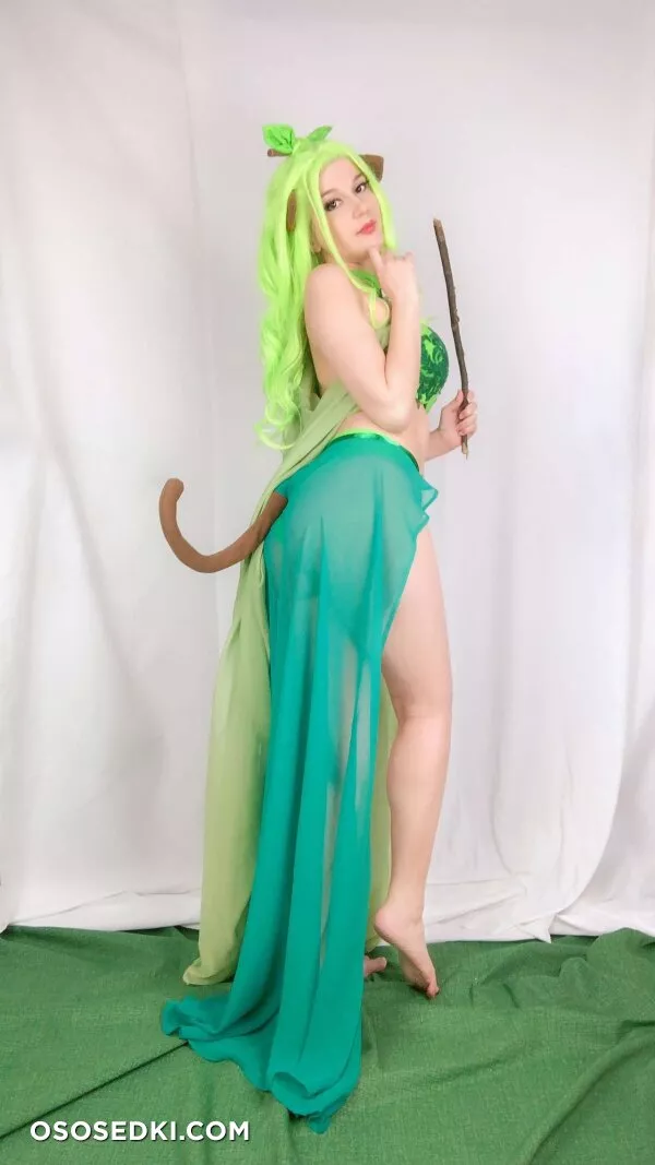 Meryl Sama - Grookey - Pokemon | Pocket Monsters - 4