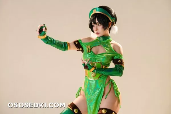 Umeko J - Toph Bei Fong - Avatar The Last Airbender - 5