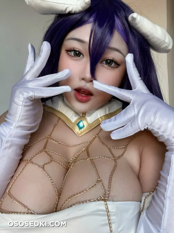 Micaneesan - Albedo - Overlord - 1