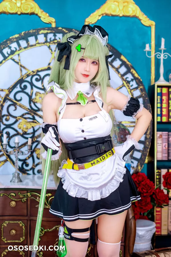 Pyon Lay - Soda - Goddess Of Victory Nikke - 1