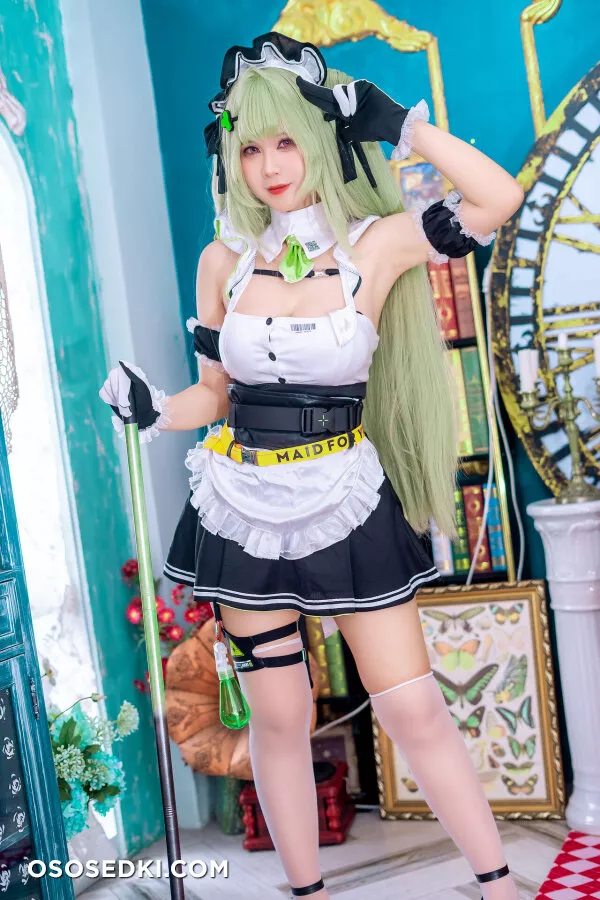 Pyon Lay - Soda - Goddess Of Victory Nikke - 2