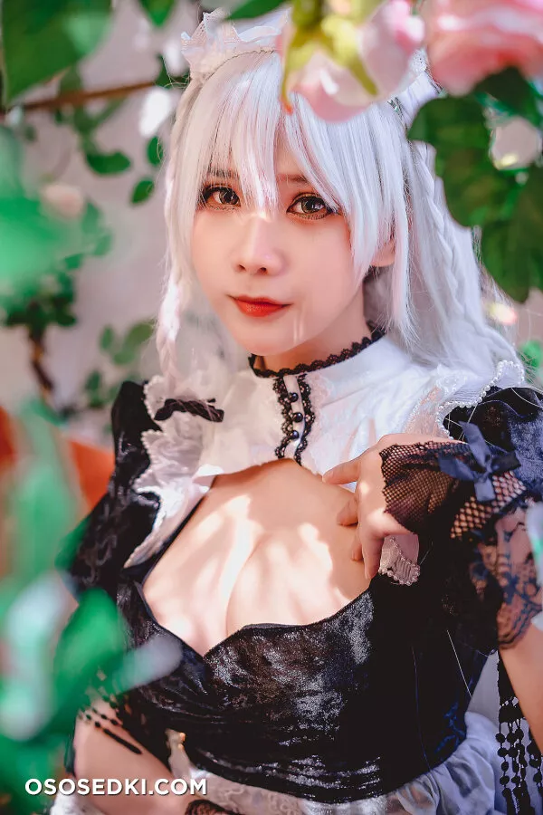 Pyon Lay - Hermione - Azur Lane - 4
