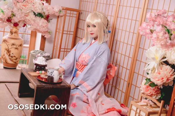 Pyon Lay - Saber | Arturia Pendragon - Fate Grand Order - 1