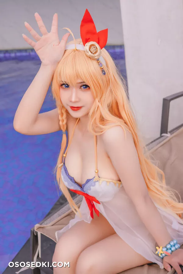 Pyon Lay - Pecorine | Eustiana Von Astraea - Princess Connect - 2