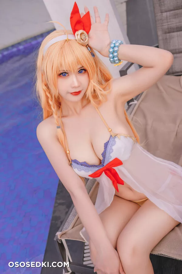 Pyon Lay - Pecorine | Eustiana Von Astraea - Princess Connect - 3