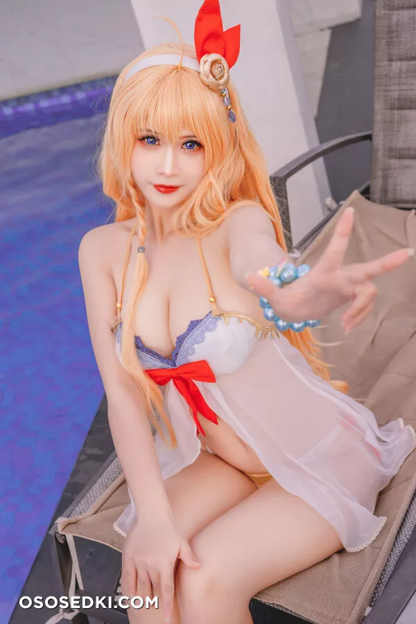 Pyon Lay - Pecorine | Eustiana Von Astraea - Princess Connect - 4