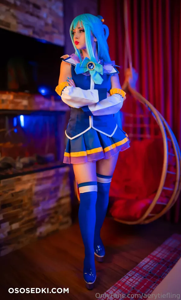 Aery Tiefling - Aqua - Kono Subarashii Sekai Ni Syukufuku O - 5