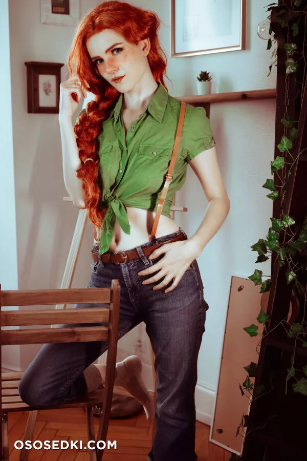 Shaeunderscore - Alex - Minecraft - 1