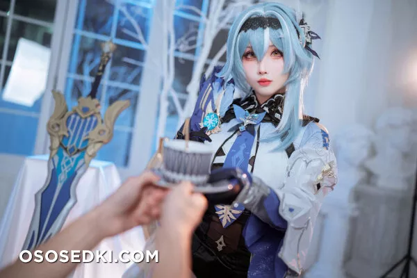 Rioko - Eula Lawrence - Genshin Impact - 4