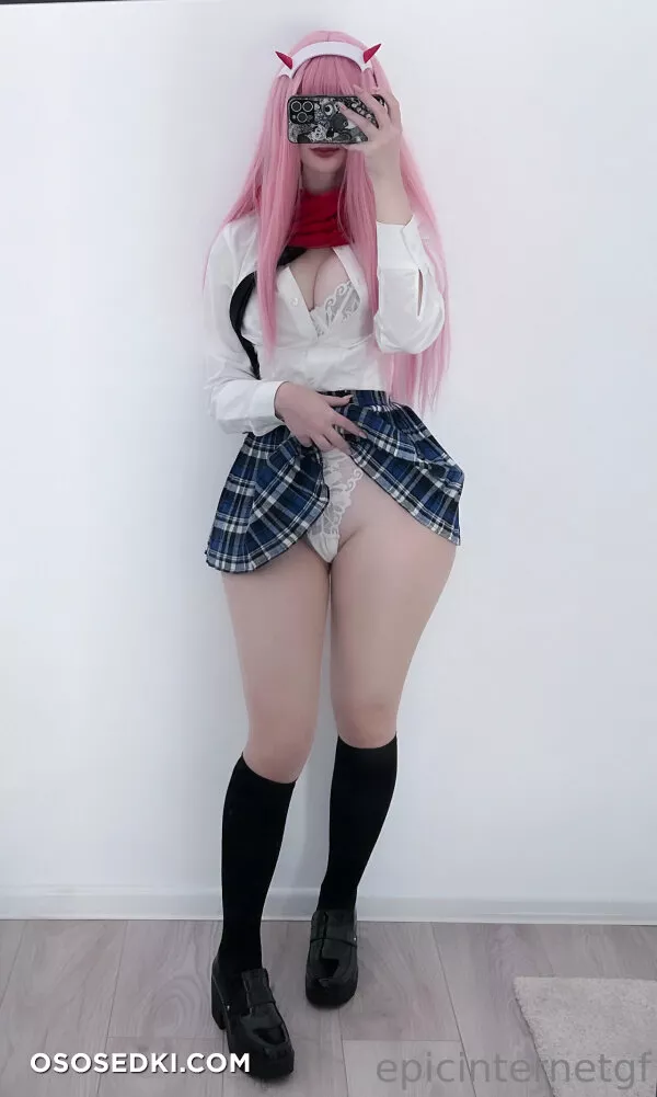 Epicinternetgf - Zero Two - Darling In The Franxx - 2