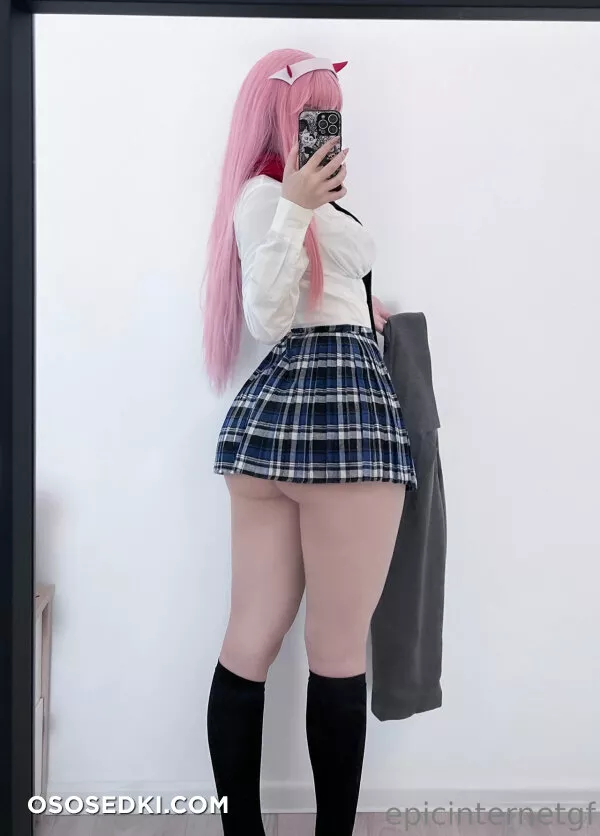 Epicinternetgf - Zero Two - Darling In The Franxx - 3