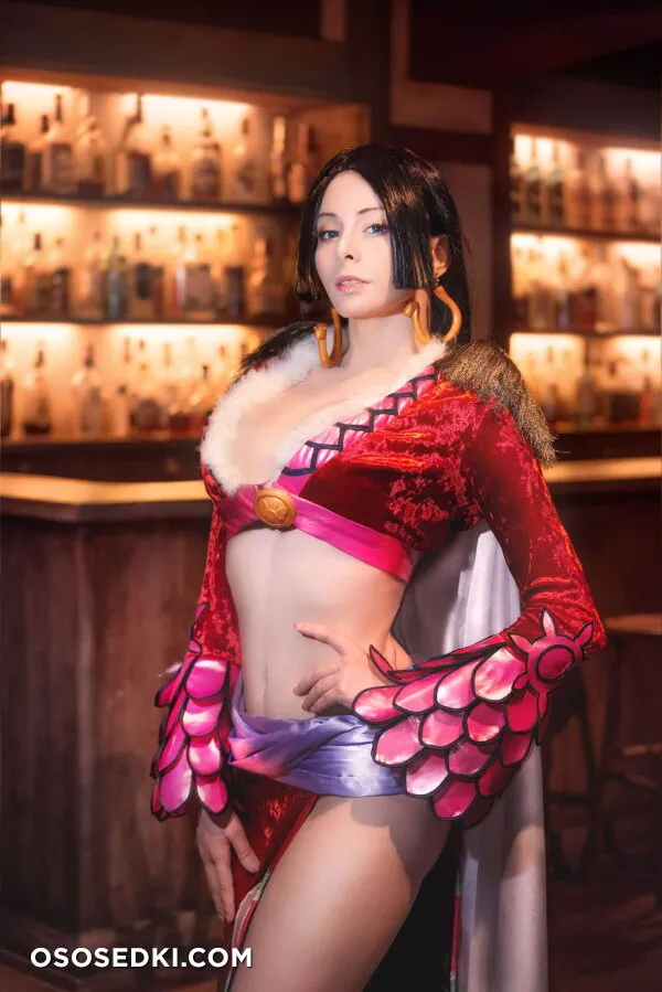 Yuriko Tiger - Boa Hancock - One Piece - 3
