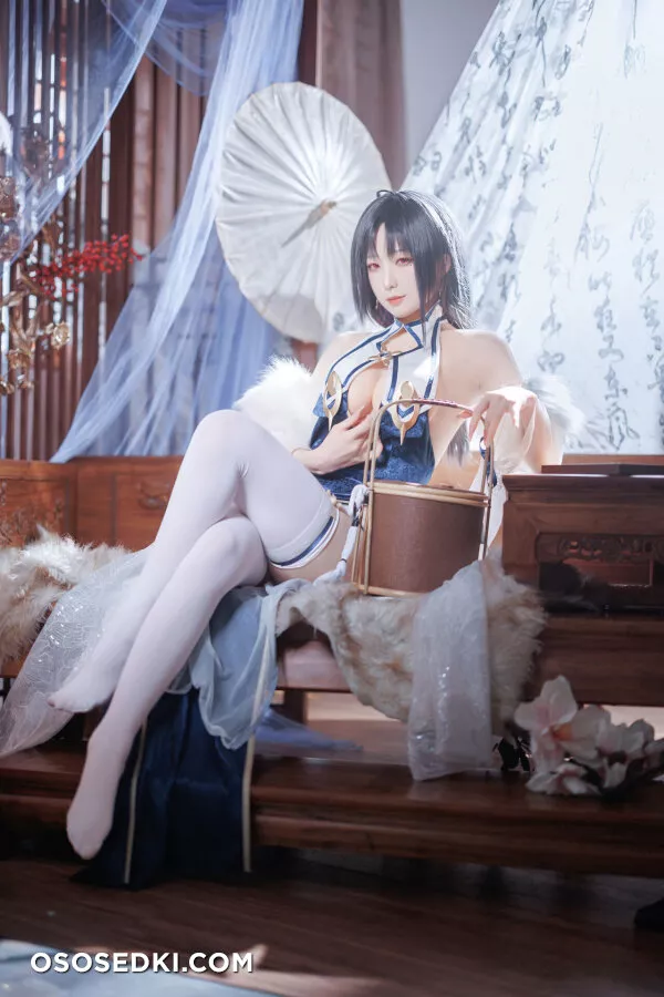 Feng Jiang Jiang | Dollyfj - Ting An - Azur Lane - 1