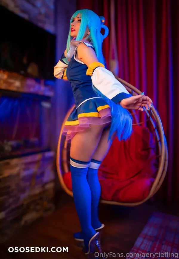 Aery Tiefling - Aqua - Kono Subarashii Sekai Ni Syukufuku O - 2