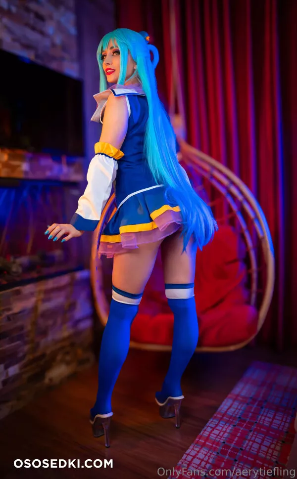 Aery Tiefling - Aqua - Kono Subarashii Sekai Ni Syukufuku O - 3