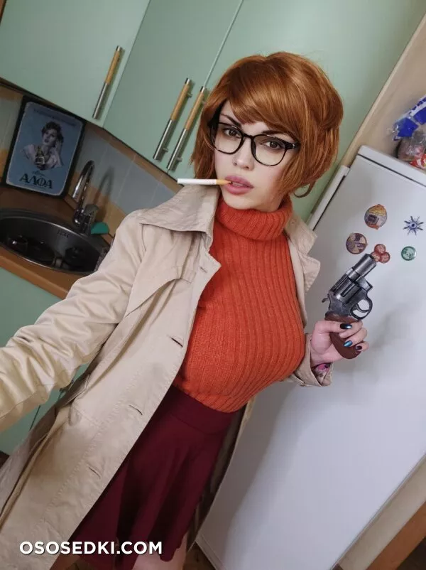 Octokuro - Velma Dinkley - Scooby-doo - 1