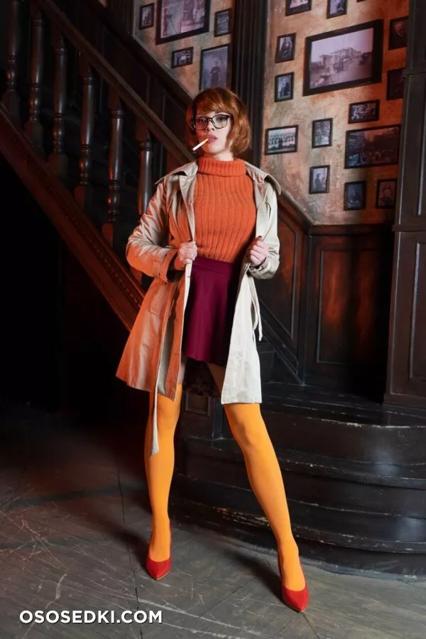 Octokuro - Velma Dinkley - Scooby-doo - 3