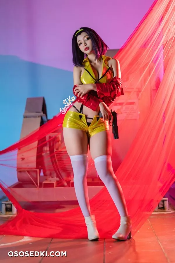 Umeko J - Faye Valentine (Cowboy Bepop) - 1